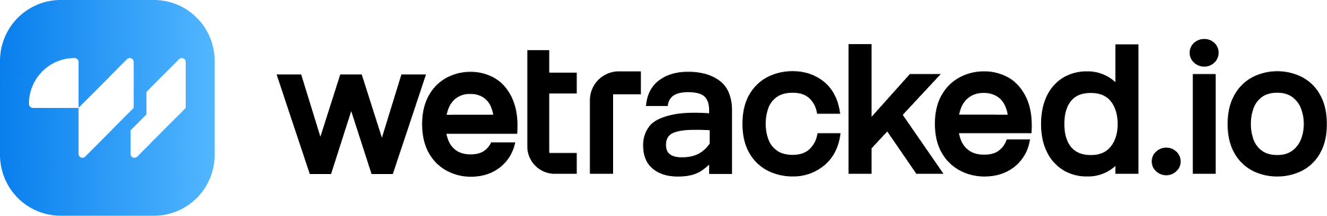WeTracked logo