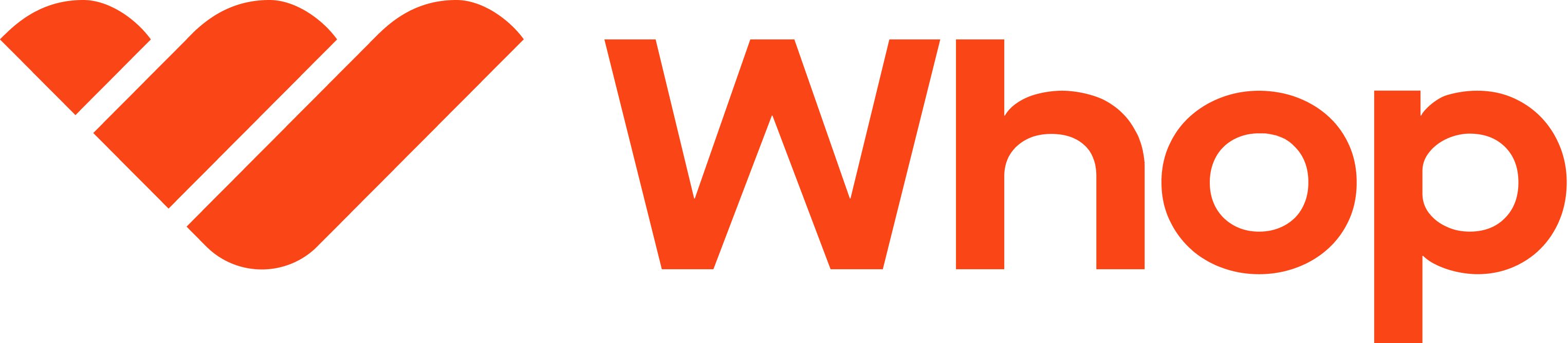 Whop logo