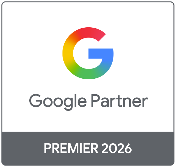 Google Partners logo