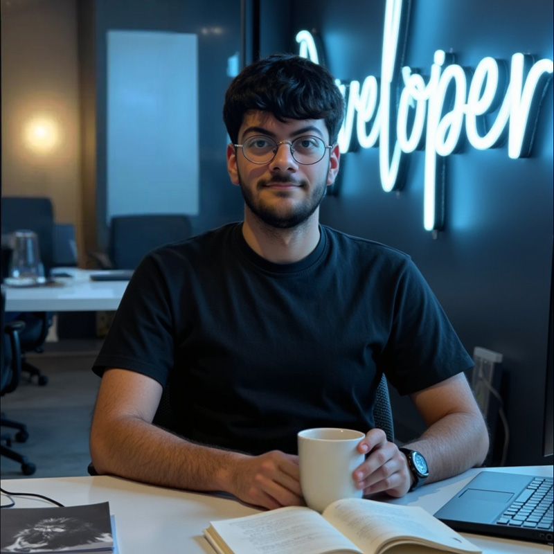 Charbel Abou Nader - Full Stack Developer at Adon Technologies