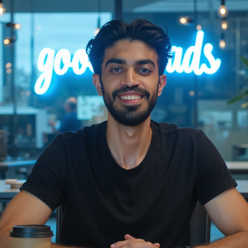 Georgio Bader - Account Manager at Adon Technologies
