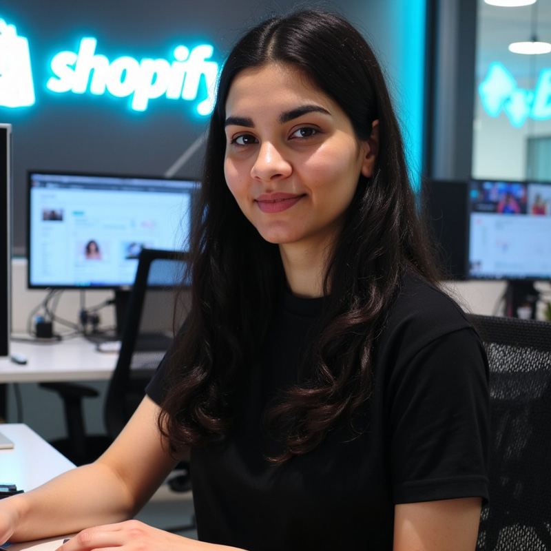 Lara Gerges - Shopify Team Lead at Adon Technologies