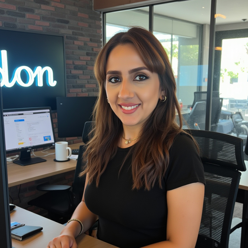 Mabelle Farhat - Client Experience Manager at Adon Technologies