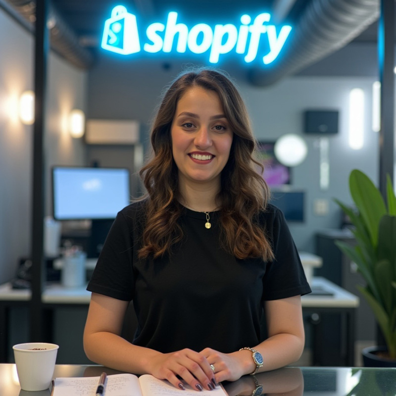 Marie-José Merhej - Shopify Developer at Adon Technologies