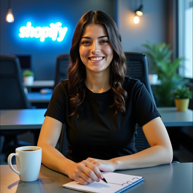 Michelle Nassar - Shopify Developer at Adon Technologies