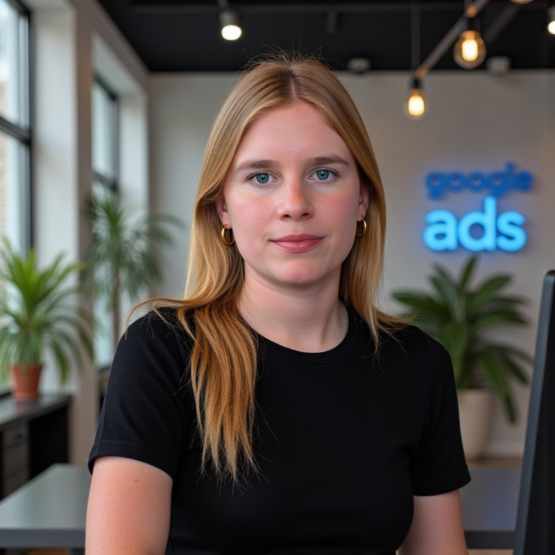 Zina Verhelst - Senior Account Manager at Adon Technologies